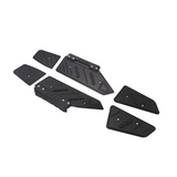 Motorcycle Footrest Foot Peg Rest Pedal Accessories For VOGE SR4 For VOGE SR4 MAX 350