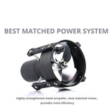 APISQUEEN U4.8 24V Underwater Thruster For ROV And Pool Cleaner Robots