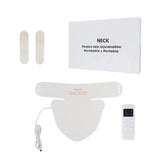 Neck Red Light Therapy Equipments Womens LED Necks Beauty Device LED Skincare Facials Equipment Electric Beauty Instrument