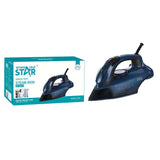 2025 Hot Sale 2000W Portable Electric Iron-Professional Heavy Duty with Powerful Steam & Ceramic Soleplate(Ideal for Household