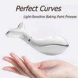 Woman Neck Massager Professional Skin Tightening Beauty Device Portable Neck Wrinkle Massagers Necks Lifting Cosmetic Devices