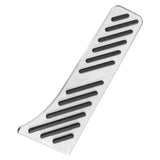 Gas Accelerator Pedal and Break Pedal Cover Pad Non-Slip for Mercedes Benz Smart Fortwo 451 2007-2014