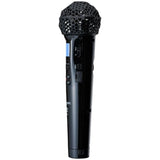 ZOOM 4-Track 32-bit float recorder stereo X/Y microphones for unmatched frequency response and clarity M2