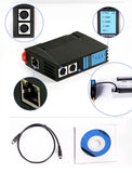 BCNet-FX Ethernet Communication Processor Applicable To FX Series PLC (round Port) To MC Protocol, MODBUS TCP