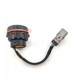 LOVOL Excavator FR220 260 300 360E One-Key Start Fire Switch Button Part Original Equipment Manufacturer Quality