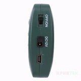 Loud Speaker CP387B Portable Electric Amplifier Player MP3 Voice Speaker