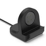 Desktop Dock Charger Adapter Stand Holder Silicone Non-Slip Charger Stand Charging Dock Stand for Google Pixel Watch 3 41mm 45mm
