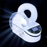 Professional 230W Strong Lab Dust Collector Power Portable Vacuum Cleaner Desktop Polishing Suction Machine Low Noise