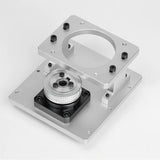 Rotating platform Rotating test bench hollow rotating platform reducer rotating platform cam index cutting table