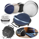 EVA Carrying Case Shockproof Hardshell Case Waterproof Shoulder/Crossbody/Handbag Anti-scratch for Harman Kardon Onyx Studio 8/7