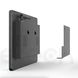 10 Inch Home Automation On-wall Panel with POE RS485 KNX Wall-mounted Touchscreen Tablet Zigbee Android Tablet PC for Wall Mount