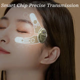 Microcurrent Eye Massager Anti-wrinkle Eyes Massage Device Women Dark Circle Massage Machine Portable Home Use Beauty Devices