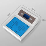 AC 220V Multifunctional Watch Demagnetizer Professional Repair Tool with Magnetic Field Detector for Watch Maintenance