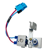 5220JB2010A for LG Refrigerator Water Inlet Valve, Replaces 5220JB2010W, for Kenmore Refrigerator Water Valve