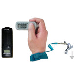 KT-401 Air Negative Ion Tester Mini Measuring Instrument Negative Ion Measuring Instrument Air Quality Detection