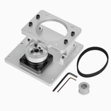 Rotating platform Rotating test bench hollow rotating platform reducer rotating platform cam index cutting table