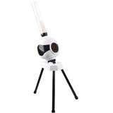 Badminton Automatic Serve Machine Children's Badminton Trainer Portable Badminton Training Machine Best Gift for Kid Y