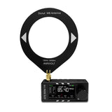 FM AM SSB LSB USB Receiver Built-in Hi-Z Headphone Amplifier Circuit Upgrade V4 ATS MINI SI4732【Radio ALL Band DSP Radio】【11.