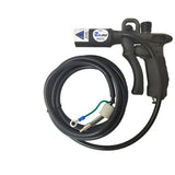 10KV ZJ-302D Electrostatic Ion Blower Industrial Ionizing Air Gun Ion Wind Snake Machine Ion Generator Electrostatic Eliminator