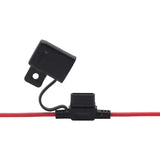 For Marine For Marine Boat RV Truck Vehicle Fuse Holder Automatic Reset Fuse Accessories