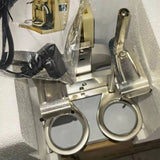 Stainless Steel Double Cup Bubble Tea Fruit Juice Coffee Shop Shaking Machine With Timer Cocktail Boba Milk Tea Shaker 110V 220V