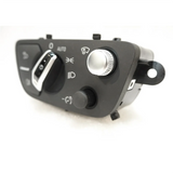A42P-4M0941531P/J/AB/AH Headlight Headlamp Auto Control Head Light Multiple Switch Knob for Audi A4 B9 S4 8W Q7 4M Q5