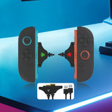 Magnetic Charging Cable Replacement Charging Line 9.84ft with LED Indicator Compatible for Nintendo Switch2 Joy-Con Accesories