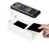 Portable For Standard Size For Trading Card Scanner With Integrated Phone Holder- Scanstand For Efficient Card Management