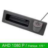 AHD 1080P 170° Parking Camera For BMW 5 series F10 F11 3 series F30 F31 F32 X3 F25 2011~2017 Car Reverse Camera HD Night Vision