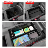 Center Console Armrest Storage Box For Honda Prologue EV / Acura ZDX 2024 2025 Center Console Organizer Tary