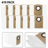 Replacement Parts Dust Bag For Midea VCR S6 Plus Robot Vacuum Cleaner  Cleaning Tools Home Appliance Parts