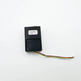 Sky/Earth TTL Optical Transceiver Module DC 5.5-26V FC  Interface for Drones TTL to Fiber Optic Module