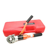 Hydraulic Pex Pipe Crimping Tools HP-1632D Pipe Clamping Tools Pressing Tools with Optional TH,U,V,M,VAU Jaws tool