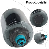 Fresh Water Tank For JONR ED12 / ED12 PRO , Wet & Dry Vacuum Cleaner Accessories Cleaning Tools Home Appliance Parts