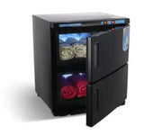 50L Hot Towel Warmer Cabinet Barber Shop 400W Disinfecting Cabinets Spa Salon Use
