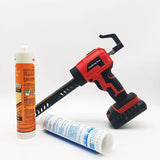 Electric Glue Gun Electric Caulking Gun Hard Tube Glass Glue Gun Electric Single Tube Glass Glue Gun