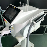 Newest Professional Q Switch Nd Yag Laser Tattoo Removal Machine Picosecond Laser For Tattoo Removal Nd:Yag Laser For Salon