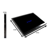 VSDISPLAY 9.7 Inch 2K Monitor VS097GIPS 2048X1536 Aspect Ratio 4:3 Portable Monitor LP097QX1 DIY Project