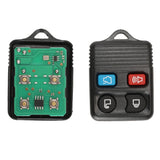 3/4 Button Keyless Entry Fob 315MHz Clicker Transmitter for Ford F-150 F-250 F-350 F-450 for Mecury Mariner Monterey Mountaineer