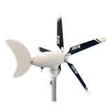 The New 5-blade Micro Wind Turbine Model Three-phase Permanent Magnet Brushless Outdoor Science and Education Windmill DIY