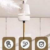5v/8w essential oil diffuser 500CBM 350ml intelligent timed home automatic aromatherapy machine