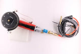 Professional Multifunctional 1405L Angle Grinder Pneumatic Wet Cutting Machine Rear Exhaust Air Grinder Electric Angle Grinder