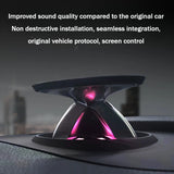Suitable for A6L Lifting High-frequency Head New A4l/a5/a7/q5l/q7/q8 Dedicated Upgraded Speaker Bo Cover Plate