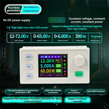 XY6506S Adjustable DC Regulated Power Supply+WIFI Module Constant Voltage Constant Current 65V 6A 390W Step-Down Module