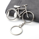 30pcs Bicycle Bottle Opener Keychain Keyring for Bike Lover