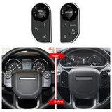 Exclusive Car Steering Wheel Buttons For Land Rover Range Rover Sport Executive 2013-2017 Land Rover Discovery 5 LR5 L405 L494 A