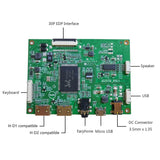 LCD Controller Board and 13.3" VS133M1JW15 1920x1080 FHD LCD Screen