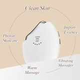 Rechargeable Face Lifting Machine Women Portable Facials Equipment Electric Aesthetics Beauty Device Cleaning Facial Massagers