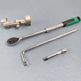 Stainless steel cable bending instrument - Cable bending tool for 10KV cable 35-240 mm2