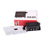 Superlux HA3D portable headphone amplifier with 3 channels headset pk sound devices HX-3